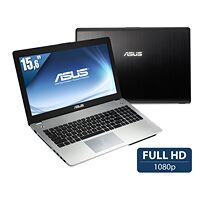 PC Portable Asus N56VZ-S4086V, 15.6" Full HD