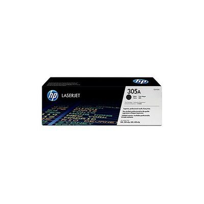 Toner Noir CE410X pour HP LaserJet Pro, 4000 pages, HP