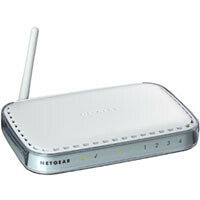 Routeur câble/xDSL WGR614, point d'accès réseau WiFi 802.11g, NetGear