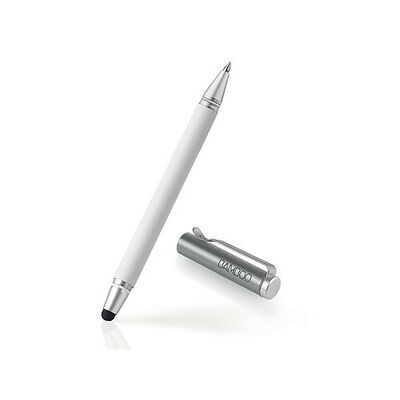 Stylet pour tablette, Bamboo Stylus Duo 2, Blanc, Wacom