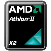 Processeur Athlon II X2 245 (2.9 GHz), socket AM3, Bulk, AMD