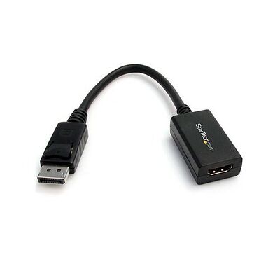 Convertisseur / Adaptateur vidéo DisplayPort vers HDMI, Startech