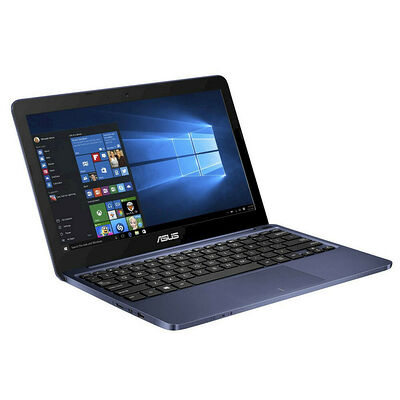 Asus eeeBook X206HA-FD0018TS Bleu