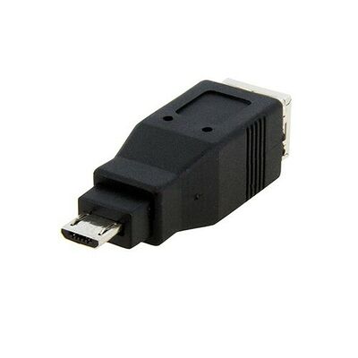 Adaptateur micro USB vers USB B, M/F, Startech