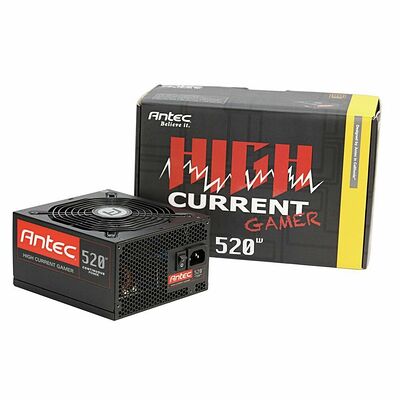 Antec HCG-520-EC, 520W