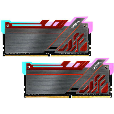 DDR4 KFA2 GAMER III RGB, 2 x 8 Go, 2400 MHz, CAS 16