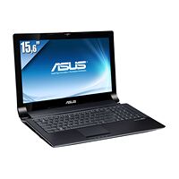PC Portable Asus N53JG-SX227V, 15.6"