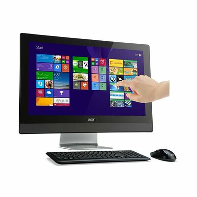 Acer Tout en Un Aspire Z3-615 (DQ.SVBEF.014), Ecran 23" Full HD Tactile