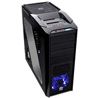 Boitier PC Thermaltake V9 BlacX Edition