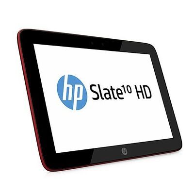 HP Slate 10 HD Rouge, 10" HD