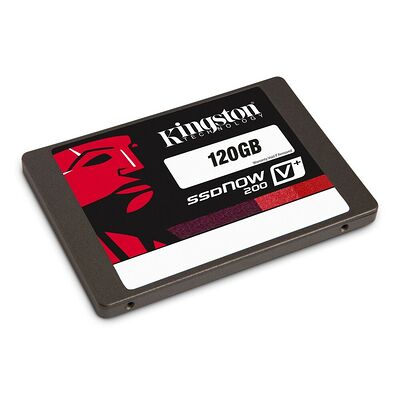 SSD Kingston Now V+200, 120 Go, SATA III