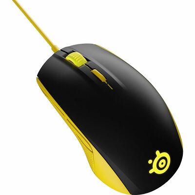 SteelSeries Rival 100, Proton Yellow