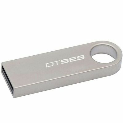 Clé USB 2.0 Kingston SE9, 8 Go