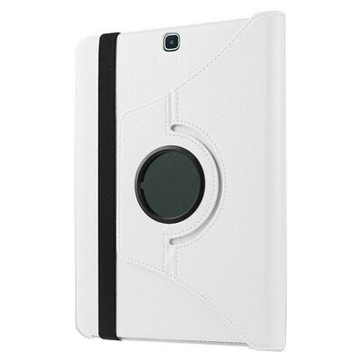 Cleverline Folio Asus ZenPad 10 Blanc