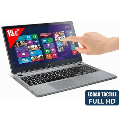 Acer Aspire V7 Touch 582PG-74508G25tii, 15.6" Full HD Tactile