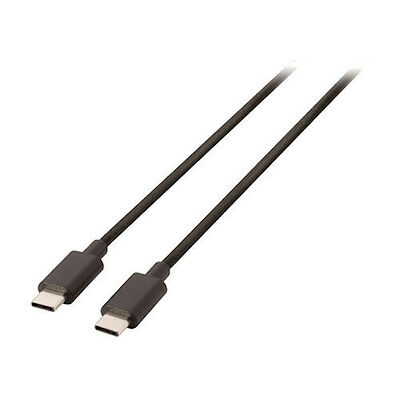 Câble USB 2.0 Type C - Mâle/Mâle - 1 mètre - Valueline
