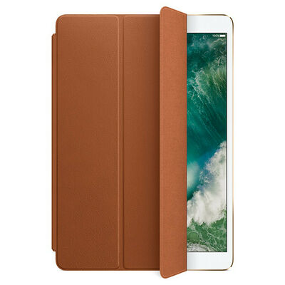 Apple Leather Smart Cover pour iPad Pro 12.9'' Havane