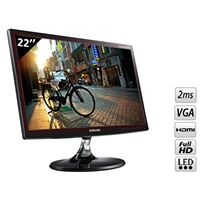 Moniteur 22" Samsung S22B350H