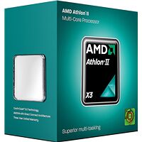 Processeur AMD Athlon II X3 455 (3.3 GHz)