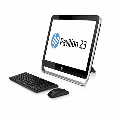 HP Tout en Un Pavilion 23-g150nf, Ecran 23" Full HD