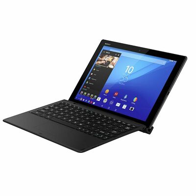 Sony Xperia Z4 Tablet Noire, 10.1" 2K + Clavier