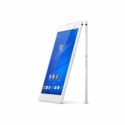 Sony Xperia Z3 Tablet Compact Blanche, 8" Full HD