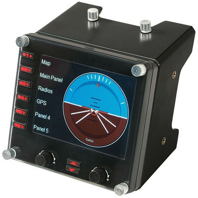 Saitek Pro Flight Instrument Panel - PC