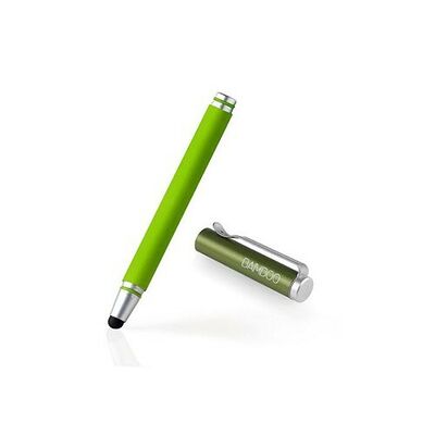 Stylet pour tablette, Bamboo Stylus Solo 2, Vert, Wacom