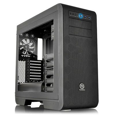 Thermaltake Core V51 (Power Cover Edition)