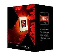 Processeur AMD FX-8150 Black Edition (3.6 GHz) + FX Cooling Solution