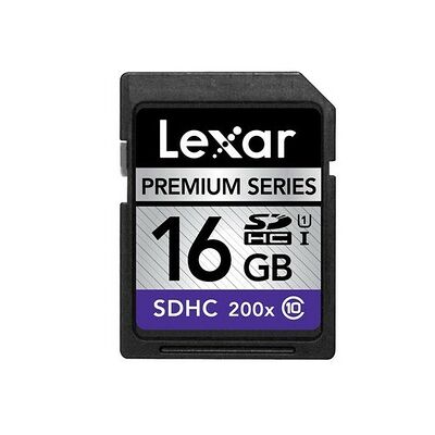 Carte Mémoire Micro SDHC USB-1 Lexar High Performance 32 Go Class10 Usb 3 0