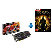 Carte graphique Asus Radeon HD 6850 DirectCU, 1 Go