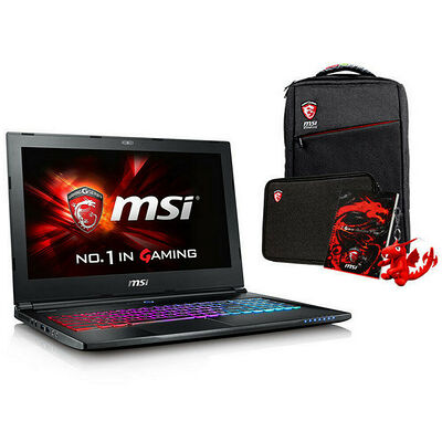 MSI GS60 6QE-455FR Ghost Pro 4K - Dragon Fever Spring Edition