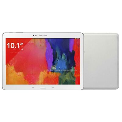 Samsung Galaxy Tab Pro 10.1 Blanche, 10.1" WQXGA