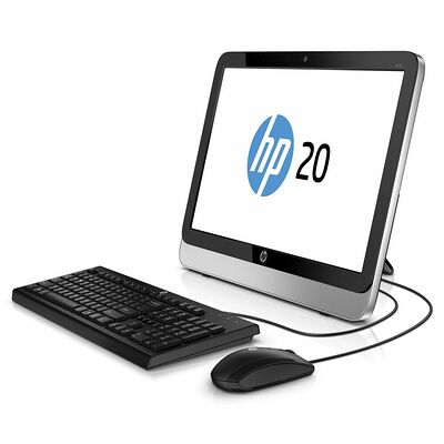 HP Tout en Un 20-2300nf, Ecran 20" HD+