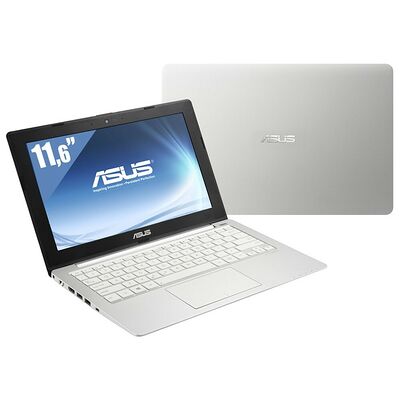 PC Ultra Portable Asus X201E-KX042DU, 11.6" LED, Blanc