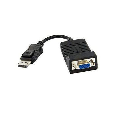 Convertisseur / Adaptateur vidéo DisplayPort vers VGA, Startech