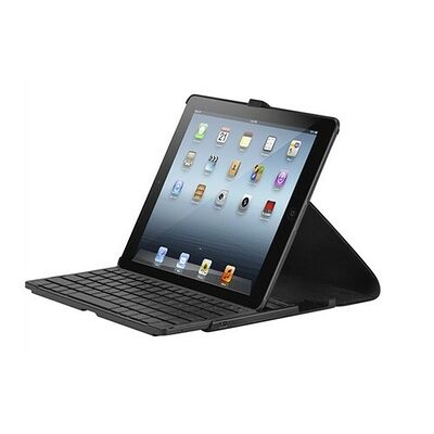 Etui Noir pour iPad, Versavu, THZ192FR, Targus