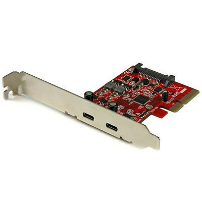 Carte contrôleur USB 3.1 Type C, PCI-Express, Startech