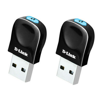 Pack de 2 Clés WiFi USB D-Link DWA-131