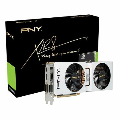 PNY GeForce GTX 980 Performance Edition, 4 Go