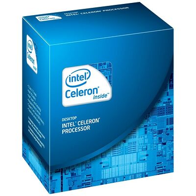 Intel Celeron G1620 (2.7 GHz)