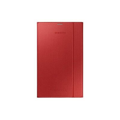 Etui Rouge "Book Cover'' pour Samsung Galaxy Tab S - 8,4''