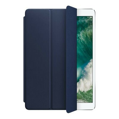 Apple Leather Smart Cover iPad Pro 10.5'' Bleu nuit