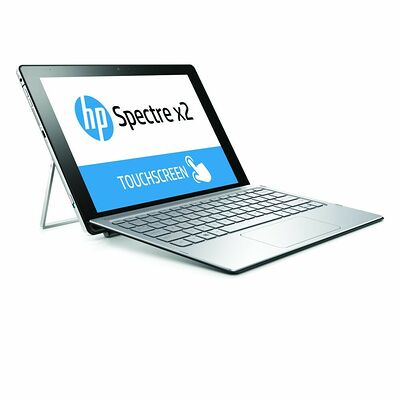 HP Spectre x2 12-a004nf, 12" Full HD Tactile