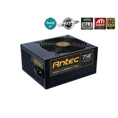 Antec High Current Pro Series, 750W