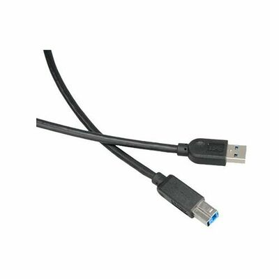 Câble USB 3.0 Type A mâle / B mâle, 1.5 m, Akasa