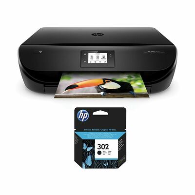HP Envy 4522 All-in-One + 1 Cartouche d'encre Noire, HP 302