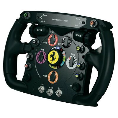 Volant Thrustmaster Ferrari F1 Wheel Add-On - PC / PS3