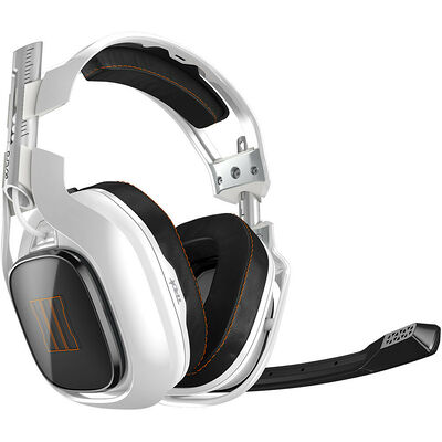 Pack Gaming Astro, Astro A40 TR Blanc + A40 TR Mod Kit Edition Black Ops 3